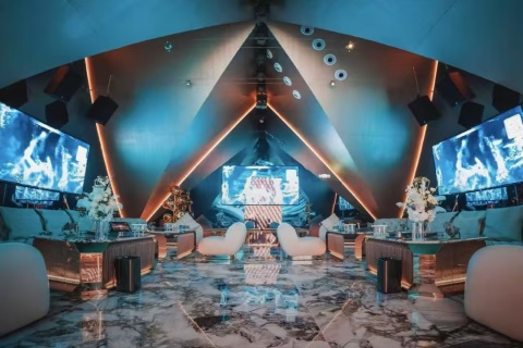 南宁高端KTV招聘，天天爆满客源稳，免-欢迎咨询入职