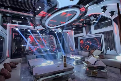 南宁KTV招聘销售,华丽汇商务KTV直招,助你成为行业精英